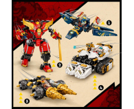 LEGO Ninjago® 71765 Wielofunkcyjny ultramech Ninja - 1032243 - zdjęcie 5